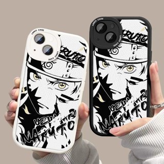 เคสโทรศัพท์มือถือหนังแกะ ซิลิโคนนิ่ม กันกระแทก ลายการ์ตูนนารูโตะ Uzumaki Naruto สําหรับ vivo Y30 20 53 52 47 33 Y32 31 10 7 19 5S U3 vivo s1 10 12 15 6 7 9E V15 เคสป้องกัน สําหรับ pro