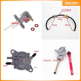 [tenlzsp9] สวิตช์ถังน้ํามันเชื้อเพลิง สําหรับเครื่องยนต์ 50cc-150cc