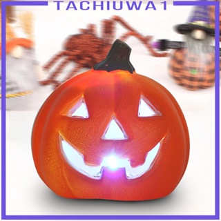 [Tachiuwa1] โคมไฟ รูปฟักทองฮาโลวีน สําหรับตกแต่งบ้าน