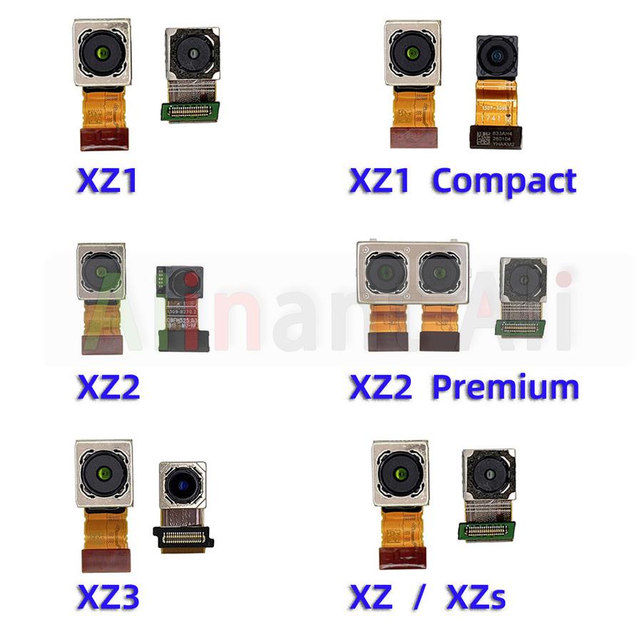 Origin สายเคเบิลอ่อนกล้องหน้า หลัง พรีเมี่ยม สําหรับ Sony Xperia XZ XZs XZ1 XZ2 XZ3