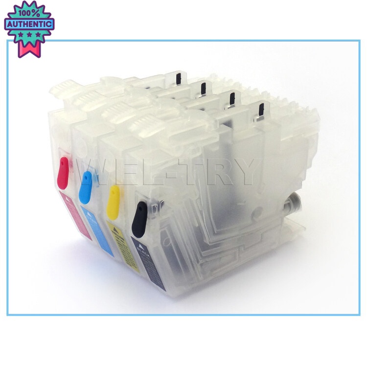 ตลัหมึกใสสำหรั  J2340DW, MFC-J2740DW, MFC-J3540DW, MFC-J3940DW/lc462