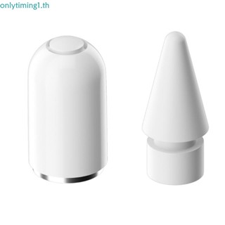 Onlytiming ฝาครอบดินสอแม่เหล็ก แบบเปลี่ยน สําหรับปากกาสไตลัส…