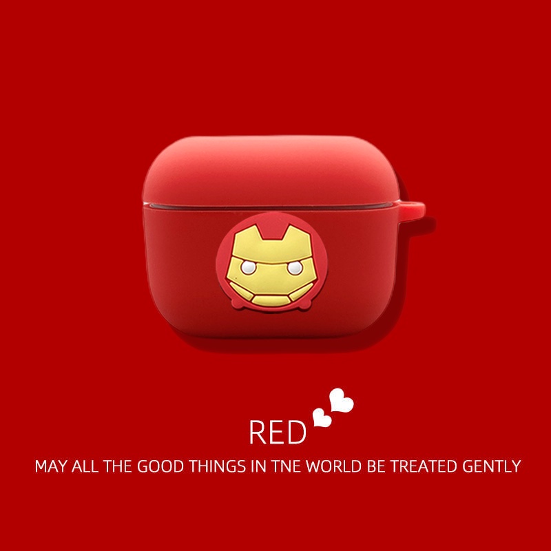 Stock Ready การ์ตูนเคสซิลิโคนเข้ากันได้สําหรับ Edifier X3 Lite แขนป้องกันซิลิโคนอ่อนนุ่มคลุมทั้งหมดกรณีหูฟังฝาครอบ - รูปที่ 2