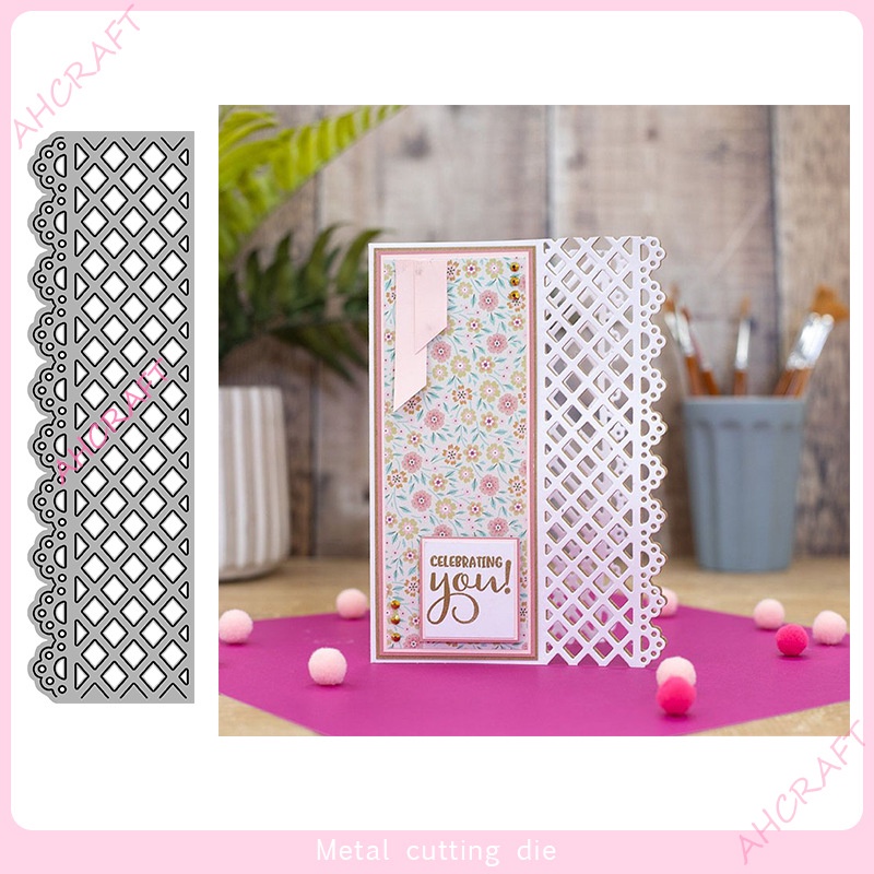 3652ลูกไม้ยาวโลหะเหล็กคาร์บอน ทําเอง ตัดแม่พิมพ์