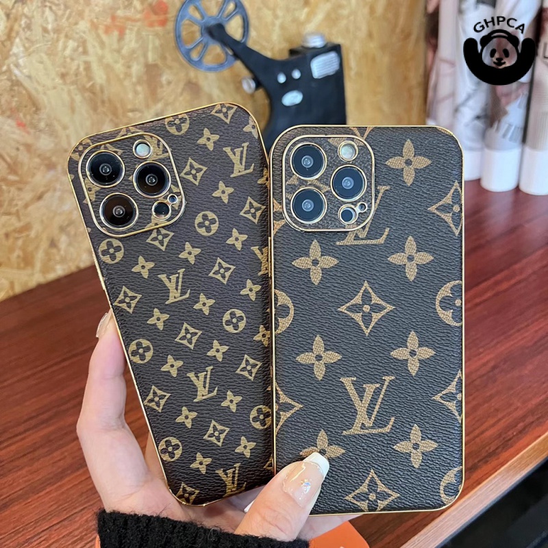 เคสโทรศัพท์มือถือหนัง ป้องกันรอย หรูหรา สําหรับ Iphone 15 14 13 12 11 Pro Max