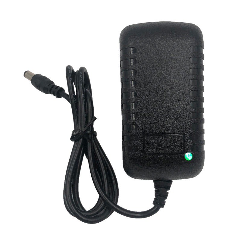 งานดี AC/DC Adapter แปลงไฟ AC 100-240V to DC 12V 2A รุ่น 1220 พร้อมหัวปลั๊กแยกขั้ว สุดคุ้ม