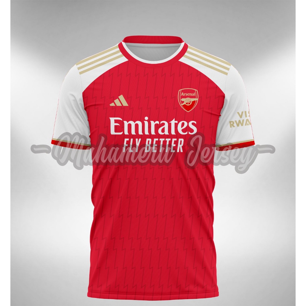 เสื้อ Arsenal Home GK 2023 2024