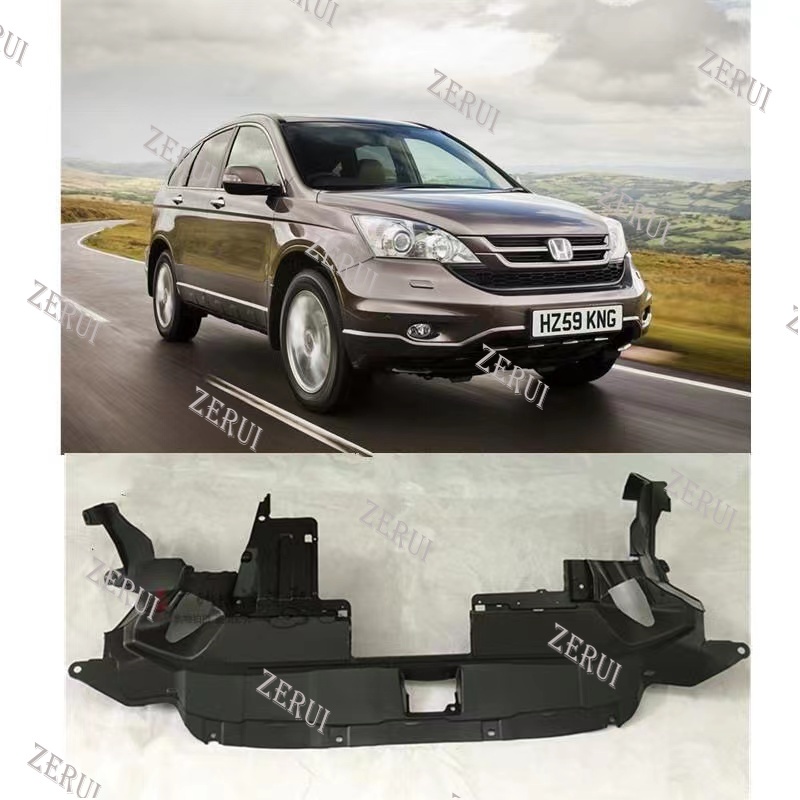 Zr ฝาครอบใต้เครื่องยนต์ สําหรับ honda crv gen3 2007 2008 2009 2010 2011