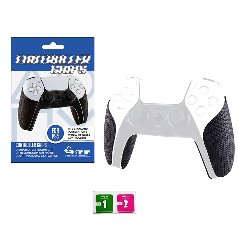 สติกเกอร์ติดมือจับจอยเกม สําหรับ PS5 PS5