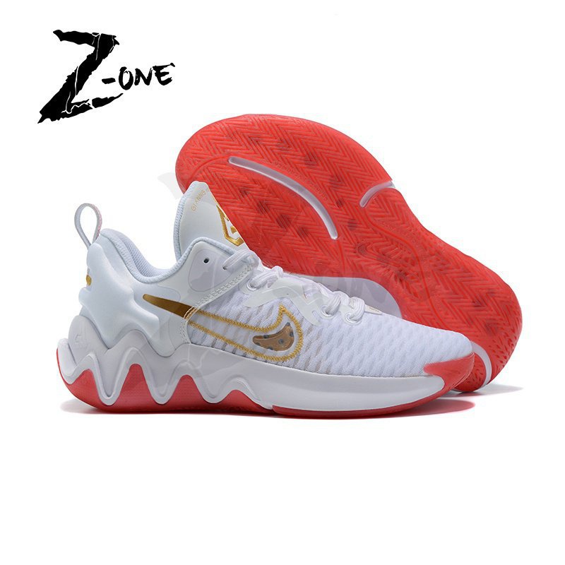 1okt Avail In Stock Freak Giannis Immortality "Rose" "Force Field" รองเท้าผ้าใบลําลอง สําหรับผู้ชาย เหมาะกับการเล่นกีฬา บาสเก็ตบอล 1BOE