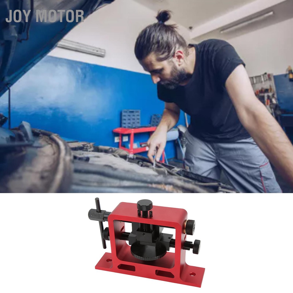 JOY Motor Sight Pusher Anodized Aluminium Alloy Universal ด้านหลังเครื่องมือเครื่องมือปรับสำหรับรถยนต์