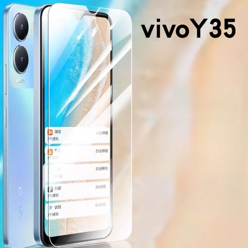 ความละเอียดสูงคลุมทั้งหมดฟิล์มนิรภัยสําหรับVivo X80 X70 X60 X50 Y90/Y91C/Y91i/Y93/Y95 Y83Pro/Y83/Y85