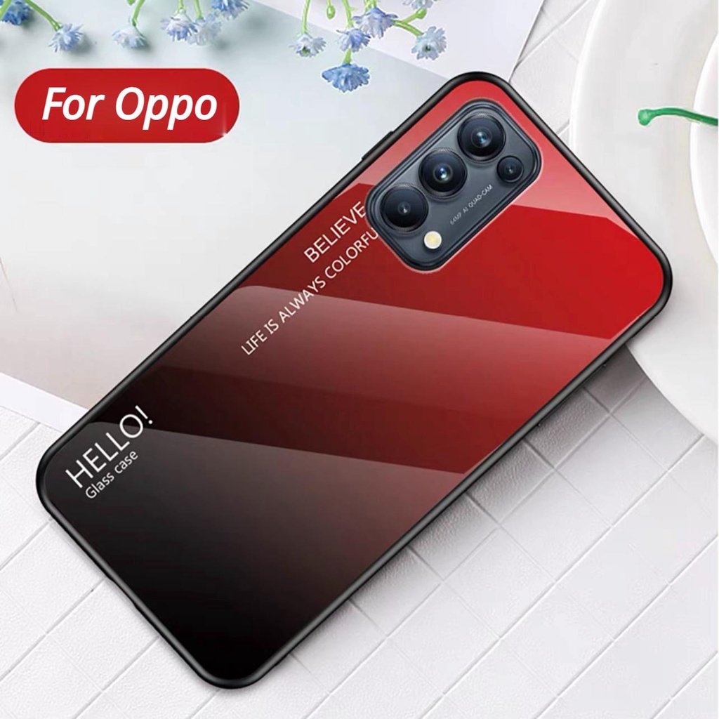 เคส Oppo Reno 13 / 13pro / 12 / 12pro / 12F / 11 / 11F / 11pro / 8z / 7z / 5 5pro 4 2F สำหรับออปโป้ 