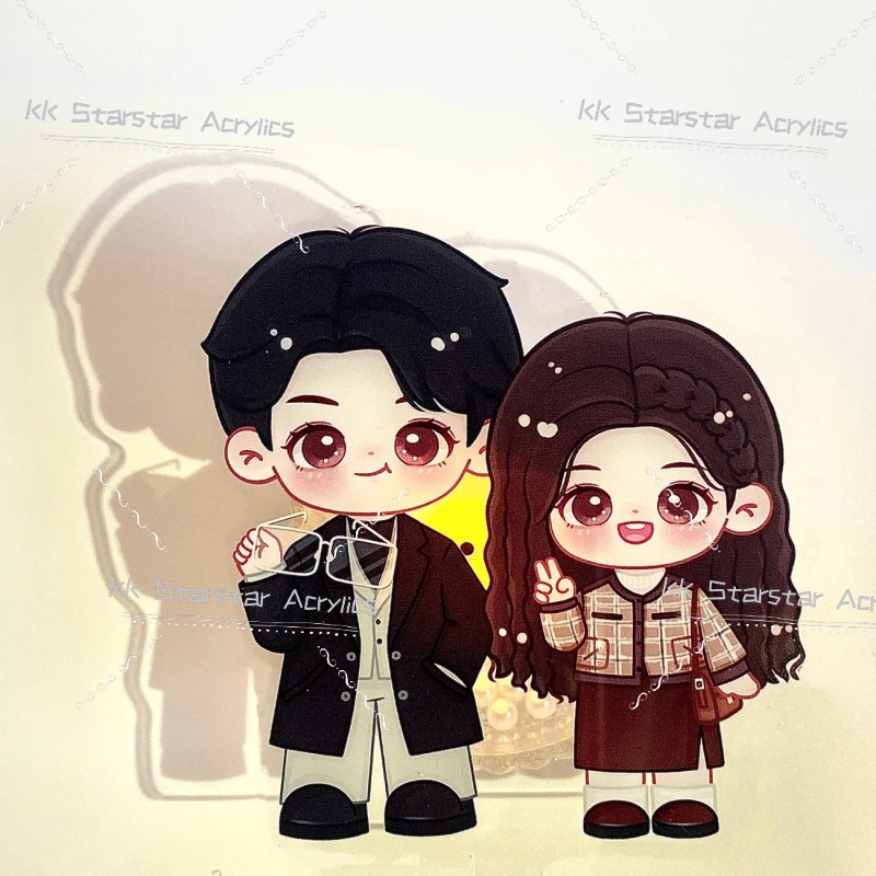 ดีแลนหวัง ขาตั้งอะคริลิค--以爱为营/จีบให้วุ่นลงทุนด้วยรัก Dylan Wang Bai lu Shi yan Zheng shuyi ONLY FOR LOVE BD-04