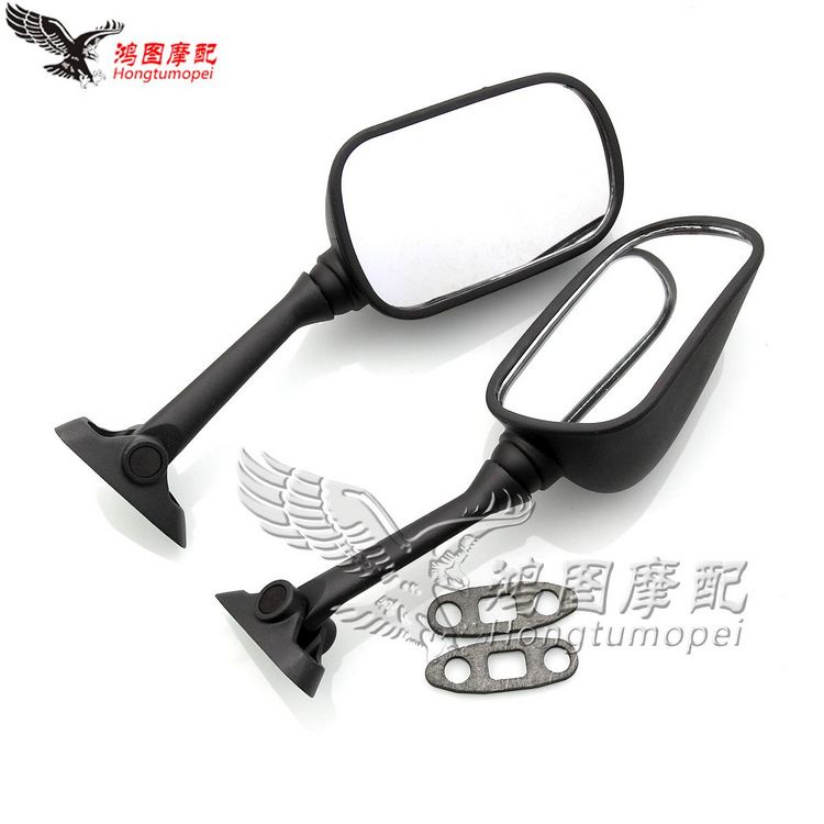 กระจกมองหลัง สําหรับ Suzuki GSXR600 750 1,000 K1 K2 K3 K4 SV650 1,000