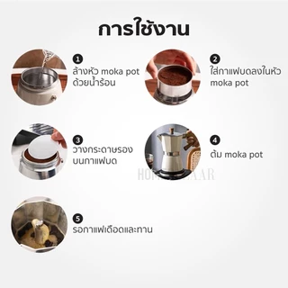 A.T.2020 กระดาษกรอง ฟิลเตอร์ กาแฟ