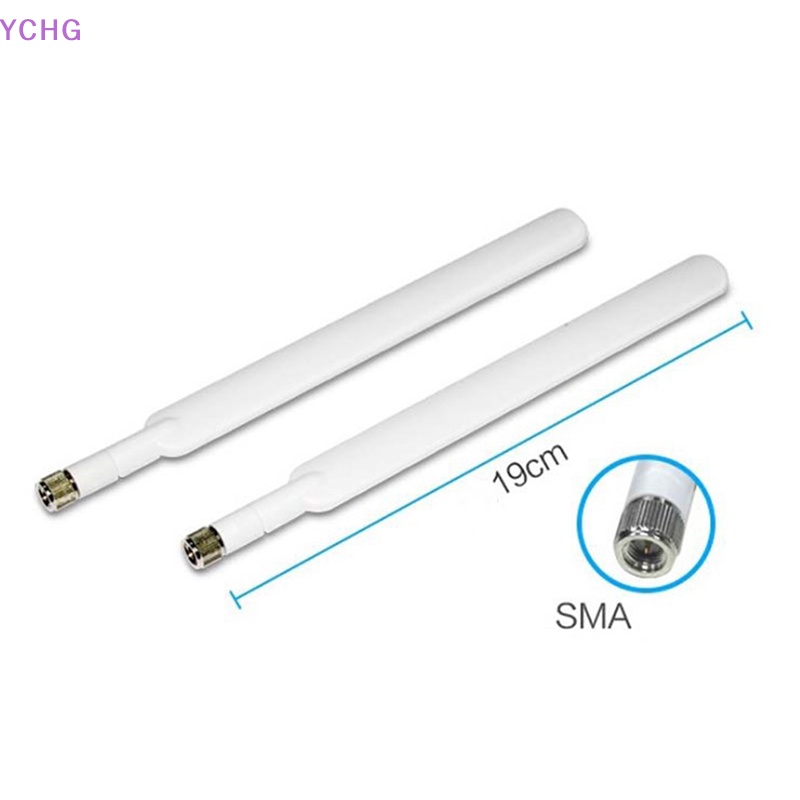 Ychg เสาอากาศเชื่อมต่อ 4G LTE SMA สําหรับเกตเวย์ไร้สาย HUAWEI B315 B593