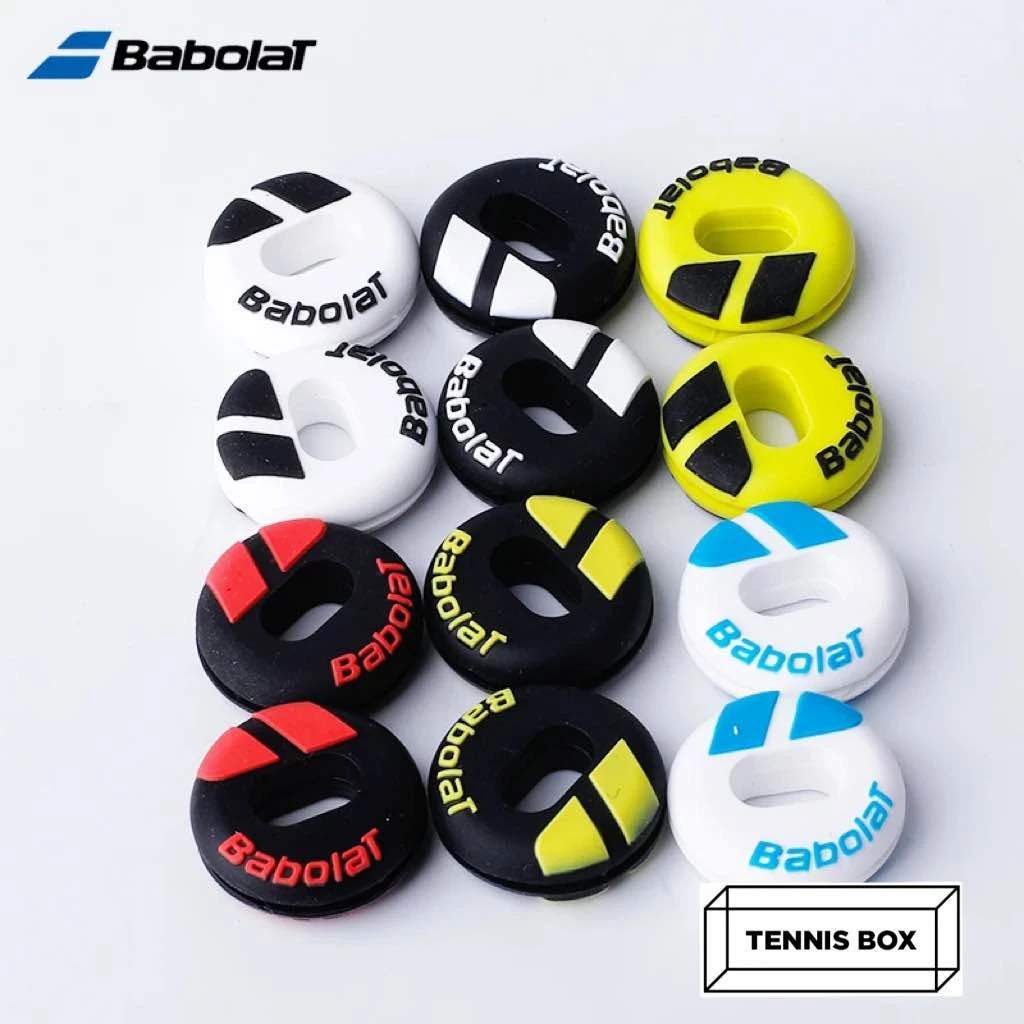 tennis dampener Babolat custom damp กันสะเทือน เทนนิส ของแท้ พร้อมส่ง