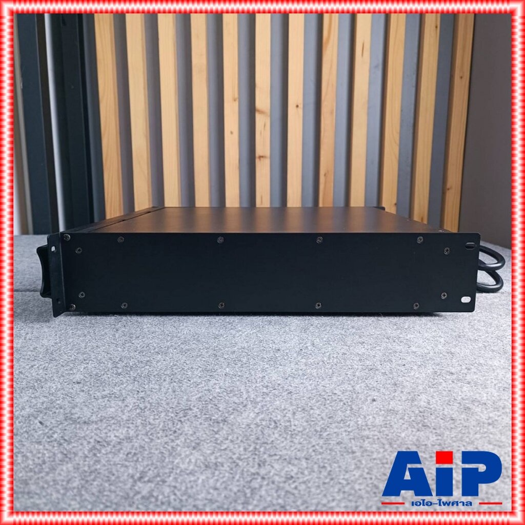 TADA H4C8.5 poweramp 4CH พาวเวอร์แอมป์ 4 ช่อง ธาดา กำลังวัตต์ 850 วัตต์ ระบบหม้อแปลง tada H4C 8.5 H4C-8.5 เอไอ-ไพศาล