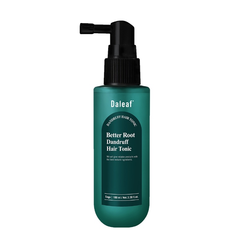 Daleaf Sage Better Root Dandruff Hair Tonic 100ml