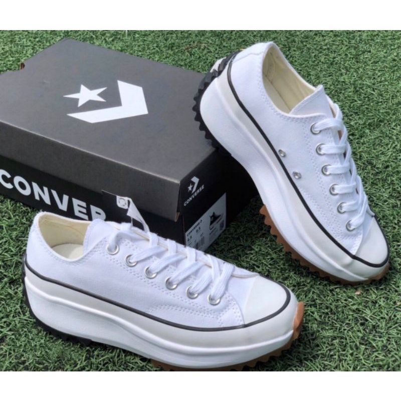 Converse Run Star Hike Ox ส่งฟรี รองเท้า true