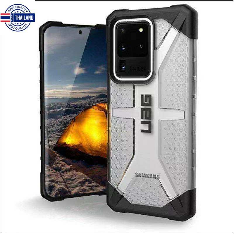 UAG Plasma Case เคส SAMSUNG S20FE รุ่นใหม่ เคสกันกระแทก