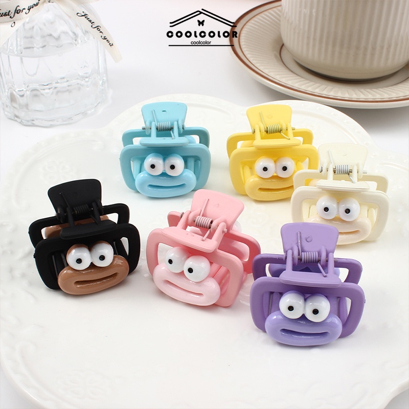 ในไทย กิ๊บผมปากไส้กรอกลายการ์ตูนน่ารักสําหรับผู้หญิงหลายสีให้เลือกคุณภาพสูงตลก.COD