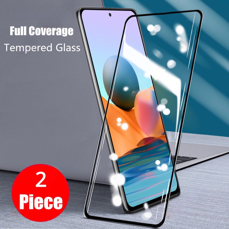 กระจกนิรภัย หน้าจอสูง สําหรับ Redmi 12C 10C 10A 9C 9A 8A 7A Note 13 12 11 10 9 8 7 Pro Max Plus 12R 