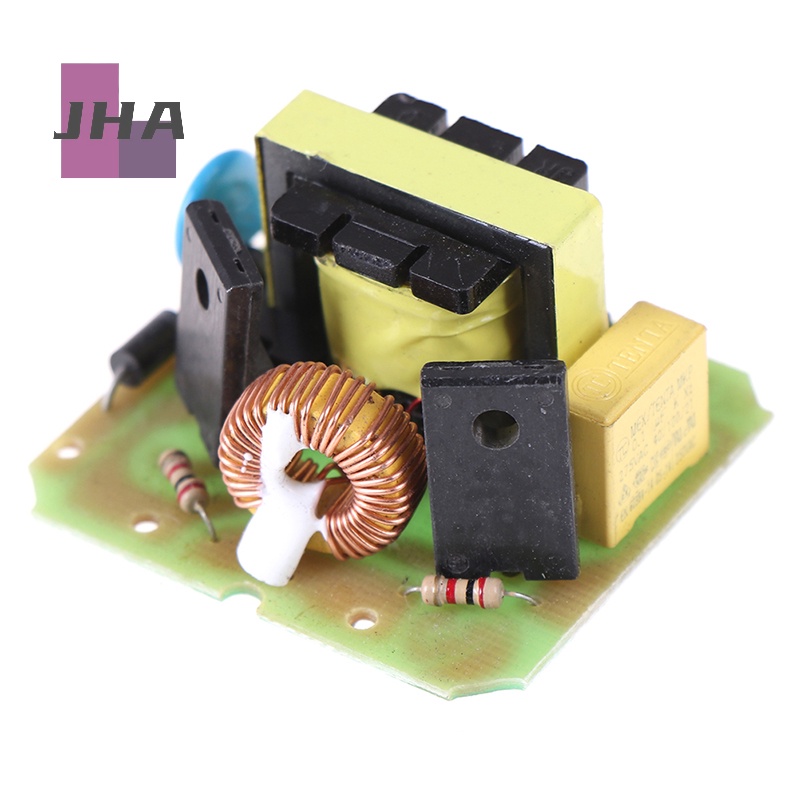 [JHA] ใหม่ โมดูลอินเวอร์เตอร์ หม้อแปลงบูสต์ 40W DC-AC 12V เป็น 220V