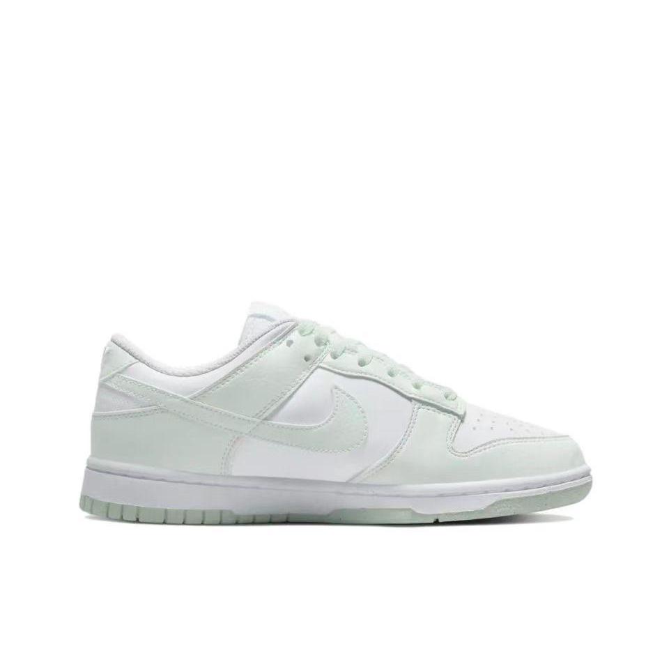 ของแท้ 100% Nike SB Dunk Low Next Nature White Mint พร้อมส่ง รองเท้า true