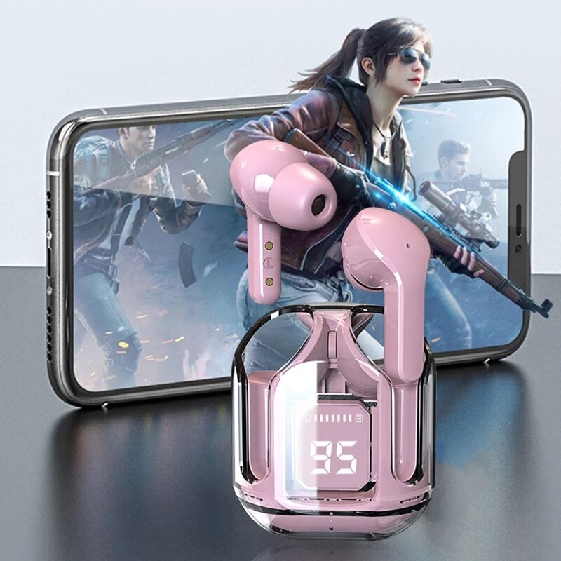 หูฟัง TWS HIFI Bluetooth IPX4 กันน้ำ มีไมโครโฟน thumbnail 6