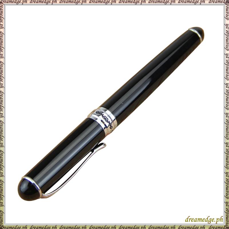 [SKG] Jinhao X750 Deluxe Black Fountain Pen ปลายปากกาขนาดกลาง