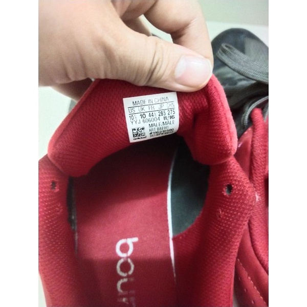 Preloved adidas sneakers for Men