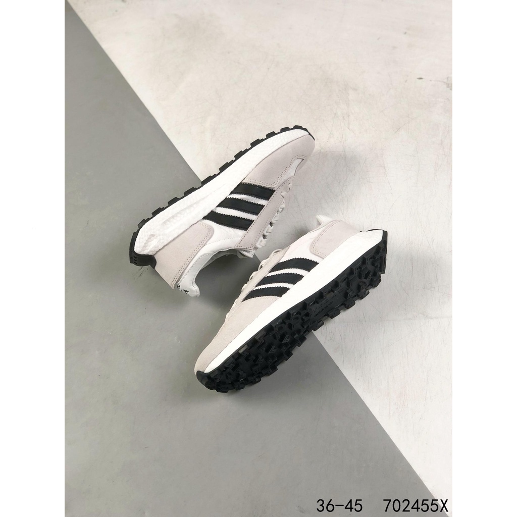 Adidas Boost originals Retropy E5 Retro Running Shoes Men's Sneakers 7M