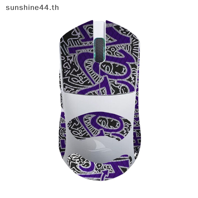 Foursun สติกเกอร์เทปติดเมาส์ กันลื่น สําหรับ Darmoshark M3 TH