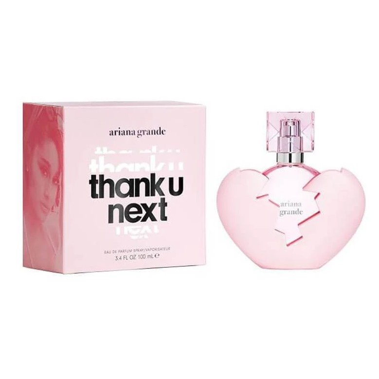 Ariana Grande Thank U Next EDP 100 ml กล่องซีล