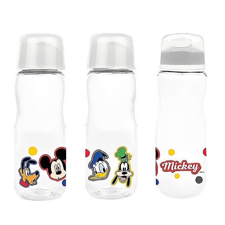 (ราคาต่อใบ) ขวดน้ำ กระบอกน้ำ 1,000 ml. (1 ลิตร) BPA Free ลิขสิทธิ์แท้ แบรนด์ Super lock รุ่น 5295
