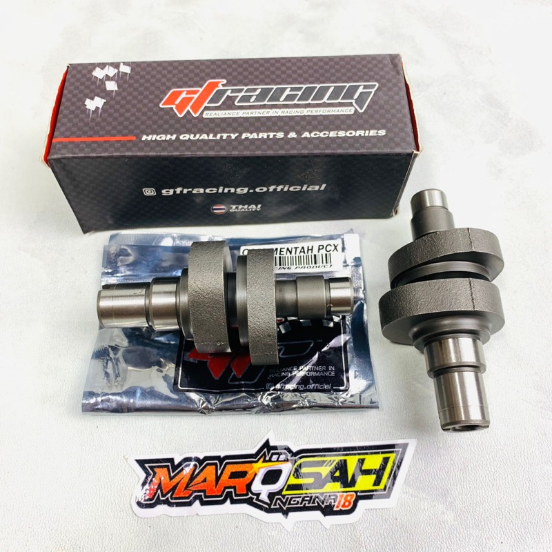 RAW PCX CRANKSHAFT VARIO 125 150 THAILAND GF RACING MARQSAH SHOP RACING