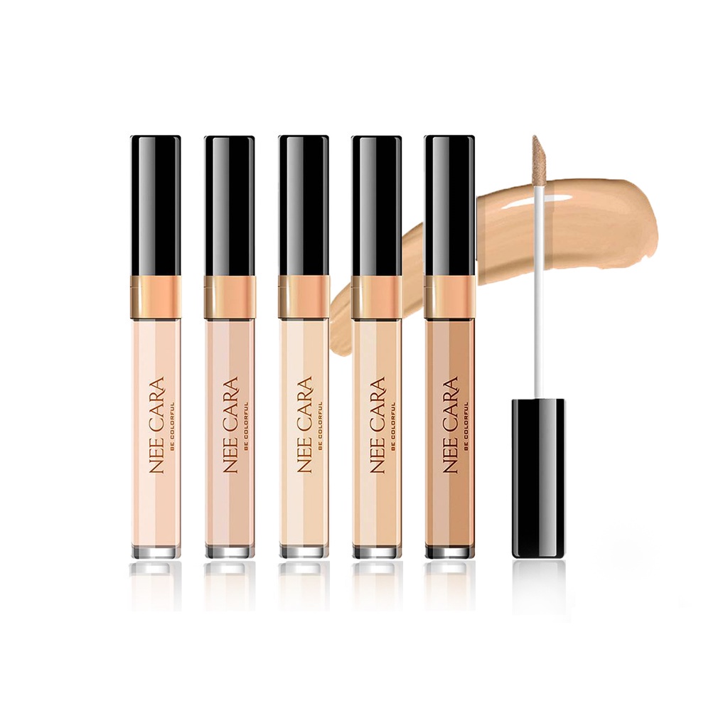 ♦️ของแท้·ส่งด่วน·ถูก♦️Nee Cara Limitless Liquid Concealer #N029 : Neecara นีคาร่า คอนซีลเลอร์ x 1 ชิ้น dayse