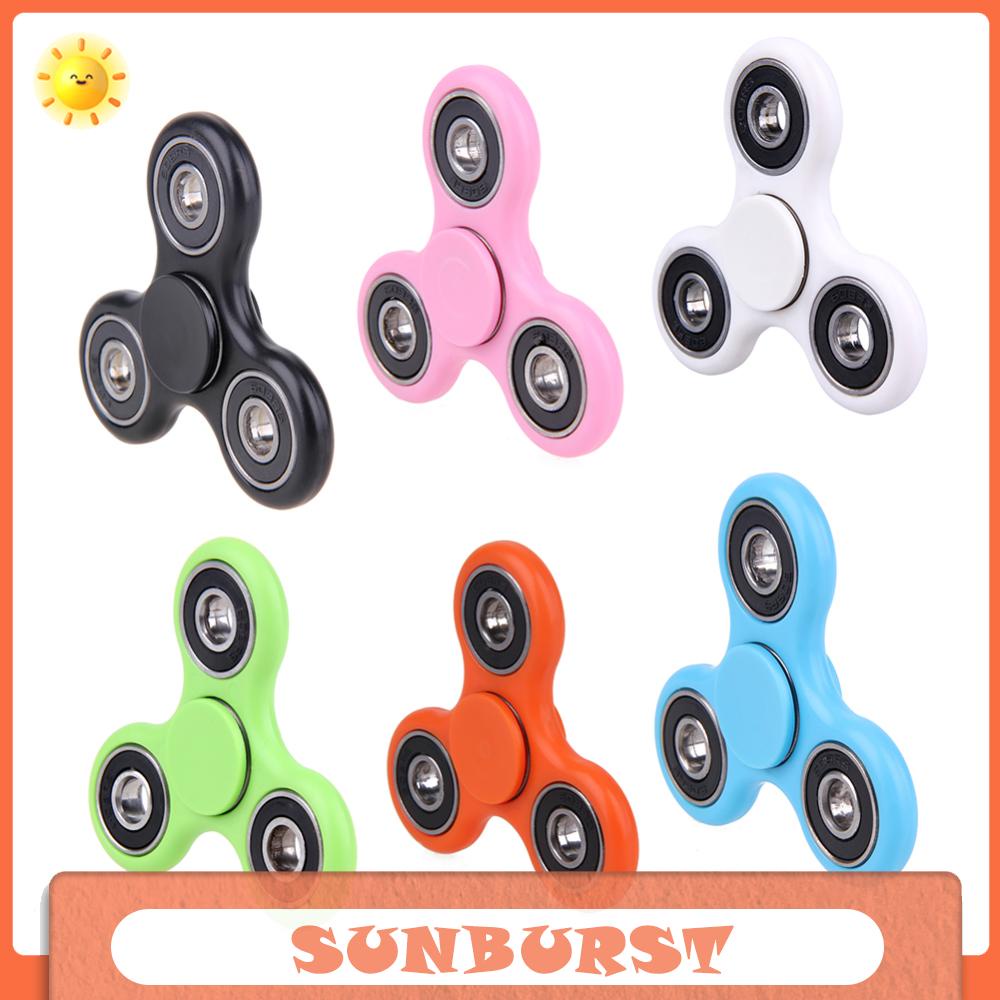 Tri-spinner Fidget ของเล่นคลายเครียด ความวิตกกังวล