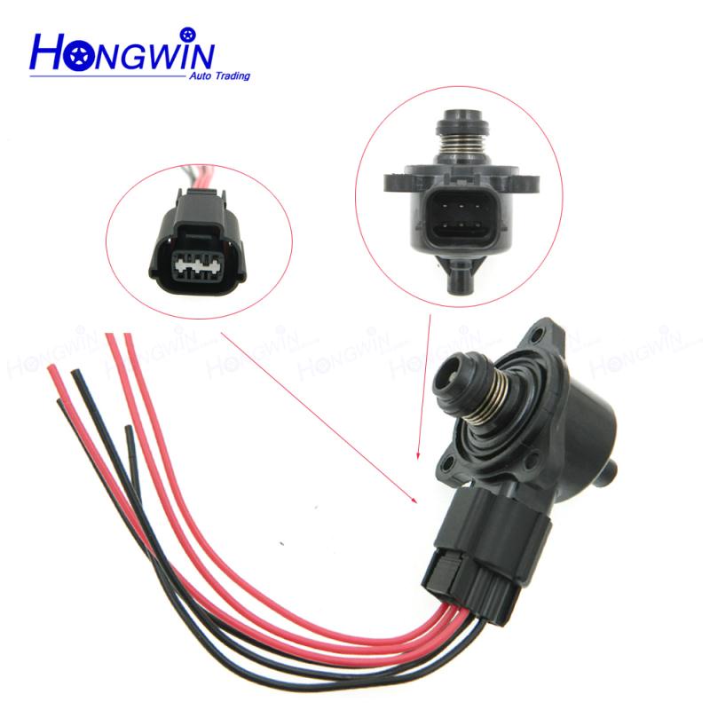 ของแท้เบอร์:1450A096 IACV Idle Speed Air Control Valve เหมาะกับ Mitsubishi L200 KA5T KB5T KG5W Trito