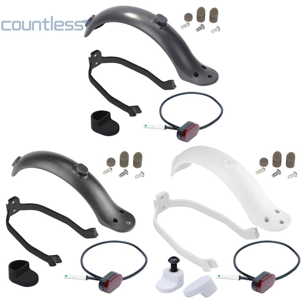 บังโคลนหลัง อุปกรณ์เสริม แบบเปลี่ยน สําหรับสกูตเตอร์ [countless.th]