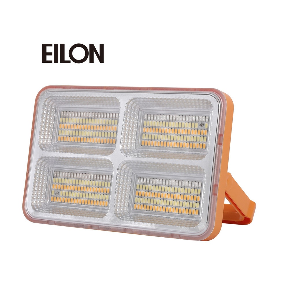 good.tools EILON สปอร์ตไลท์โซล่าร์เซลล์แบบพกพา พับได้ 100W รุ่น ESTD-100W-QB3065 ถูกจริงไม่จกตา