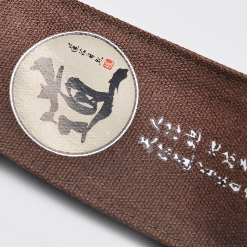 Wattle กระเป๋าเก็บอุปกรณ์ตกปลา, กระเป๋าใส่คันเบ็ดมัลติฟังก์ชั่นความจุขนาดใหญ่, กระเป๋าใส่ร่มแบบพกพาแบบพับได้มัลติฟังก์ชั่นเดินป่าเดิน - รูปที่ 5