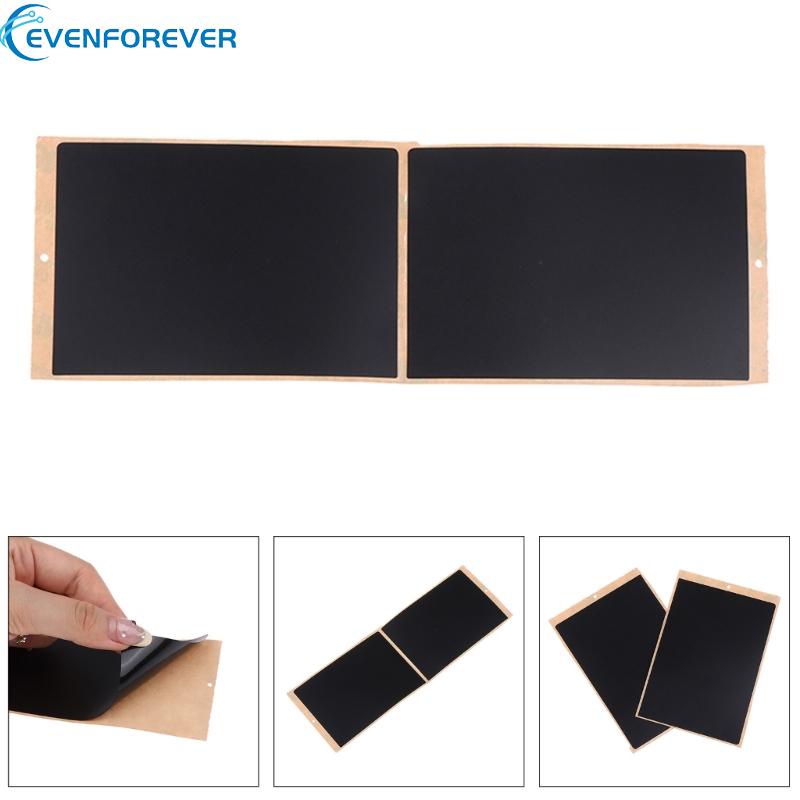 Ev ชุดสติกเกอร์ทัชแพด ของแท้ สําหรับ Lenovo ThinkPad T470 T480 T570 2 ชิ้น