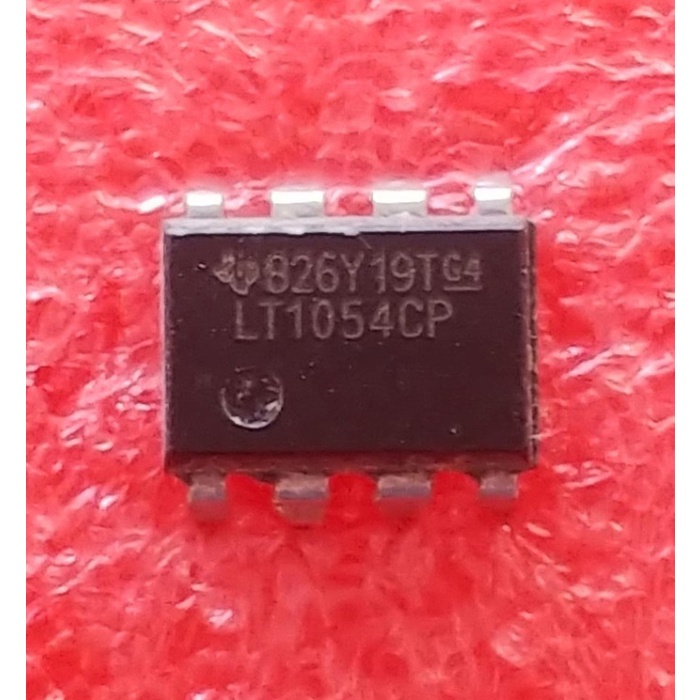 LT1054CP LT1054 อะไหล่ ELECTRON