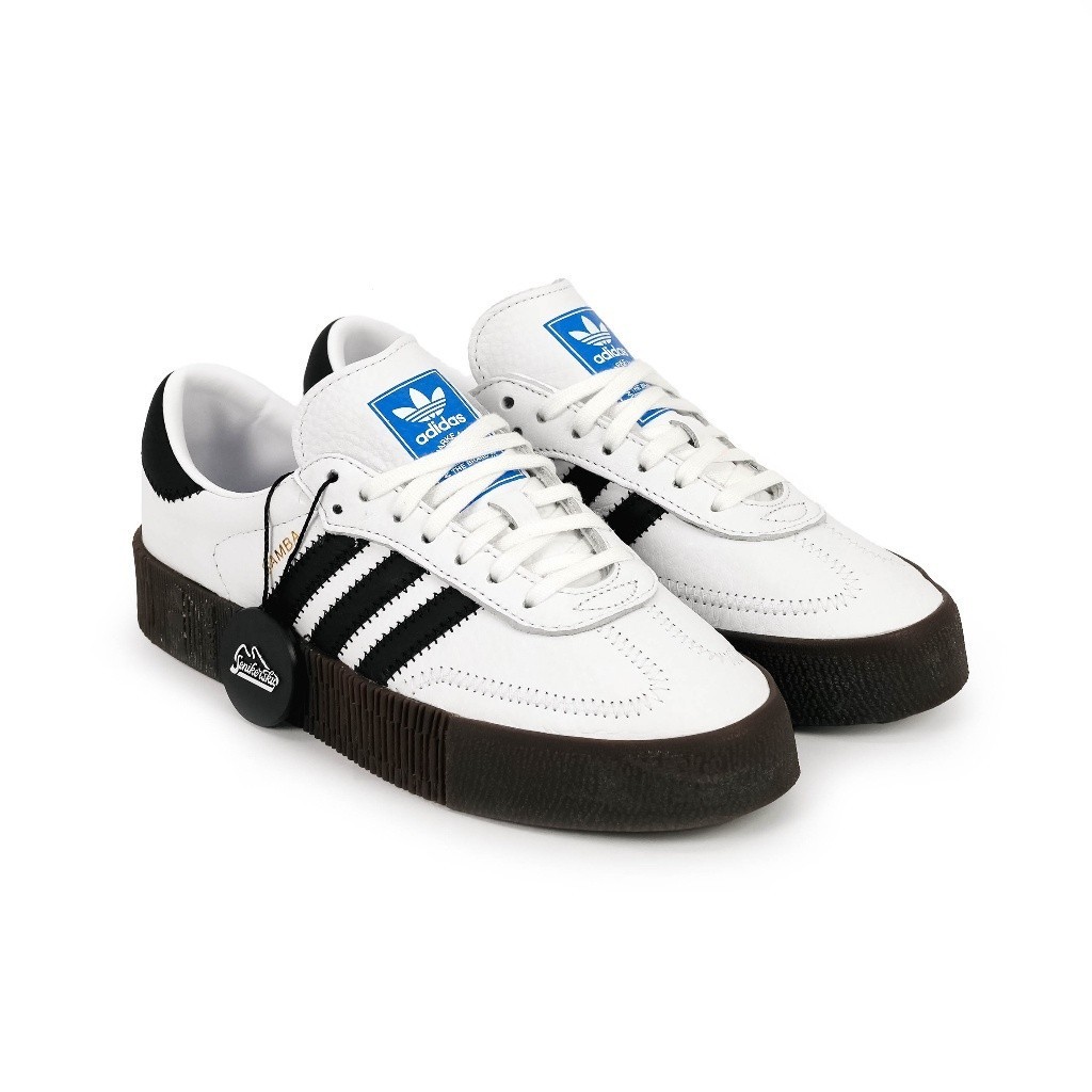 Adidas Sambarose OG White Gum Womens