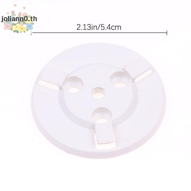 Joliann0 1 PC ฐานกล้องสําหรับ Imou EZVIZ TP-LINK ผู้ถือบัตร Sticking แขวนผนัง Inverted ติดตั้งผู้ถือ th