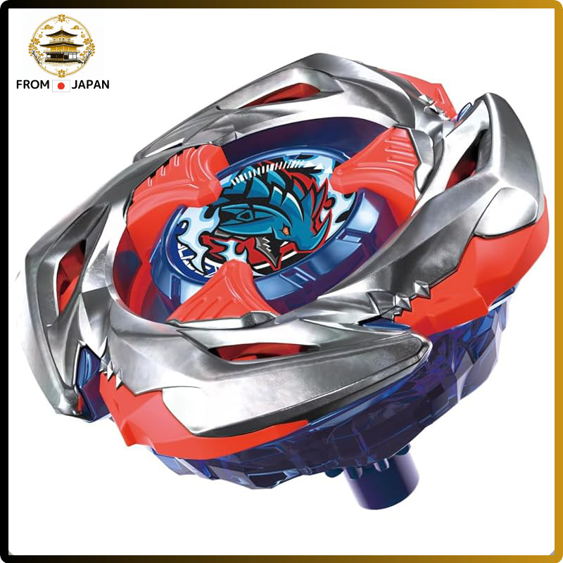 Beyblade X UX-11 Starter Impact Drake 9-60LR Battle Top Toy