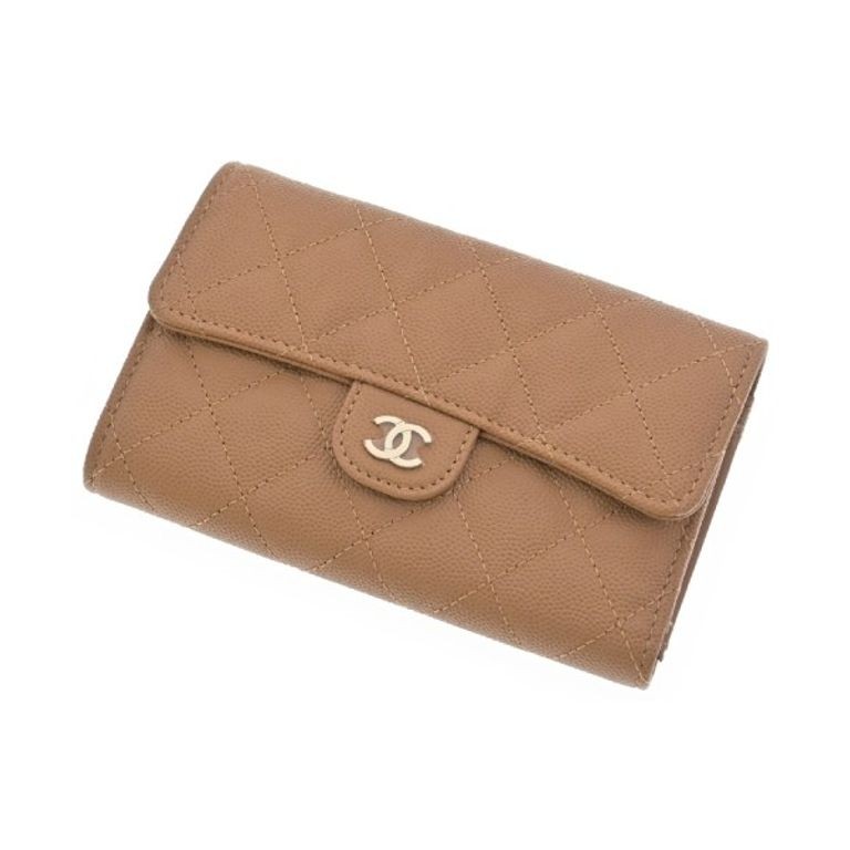 CHANEL Wallet Coin Case Women Direct from Japan Secondhand